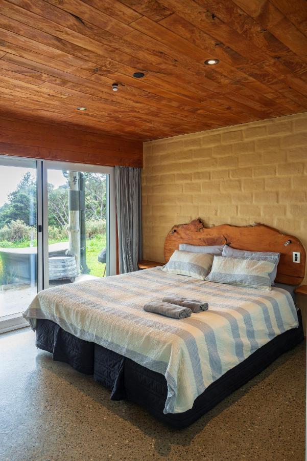 塔卡卡Golden Bay Hideaway别墅 外观 照片