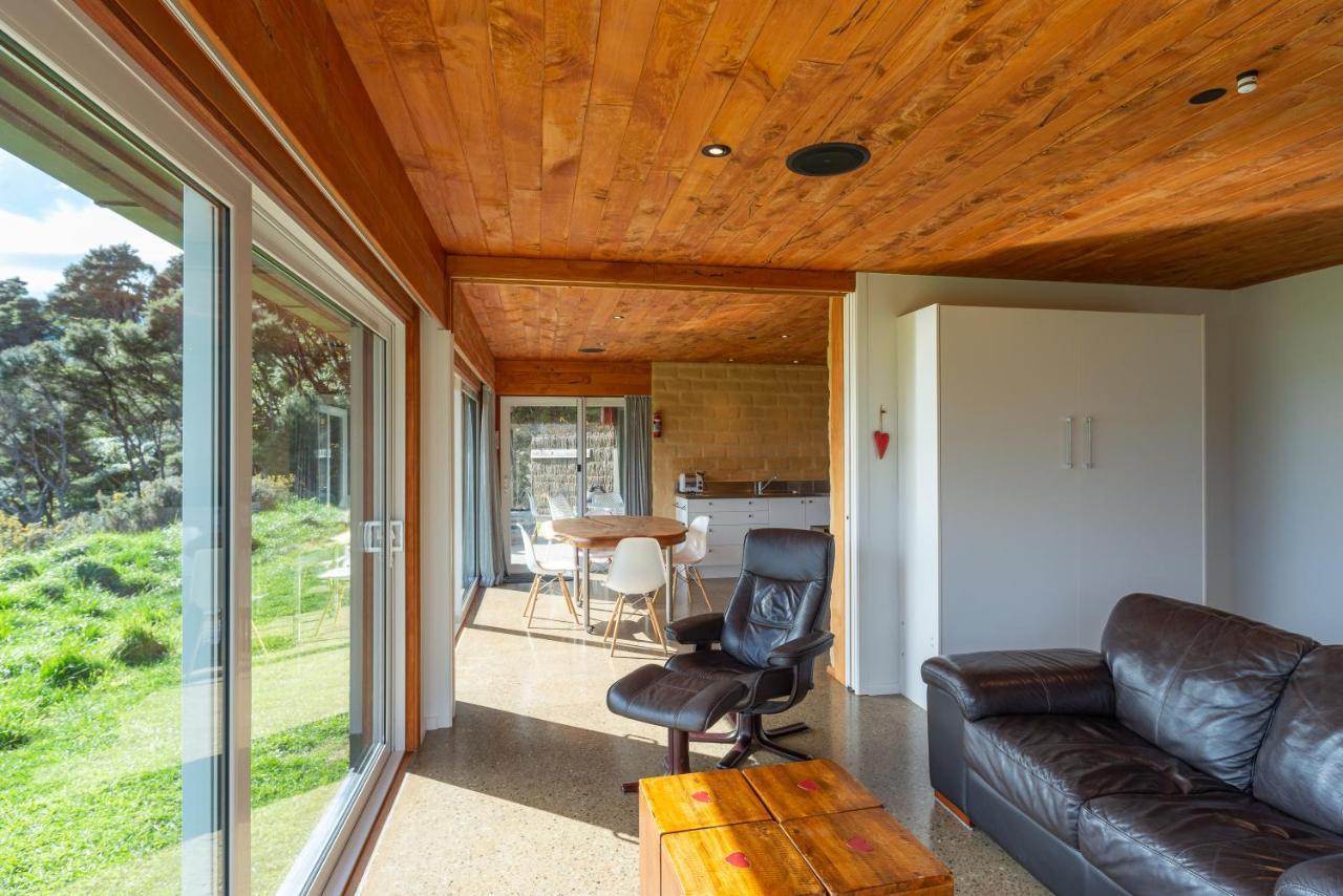 塔卡卡Golden Bay Hideaway别墅 外观 照片
