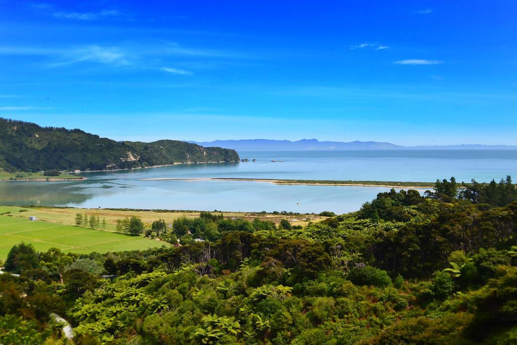塔卡卡Golden Bay Hideaway别墅 外观 照片