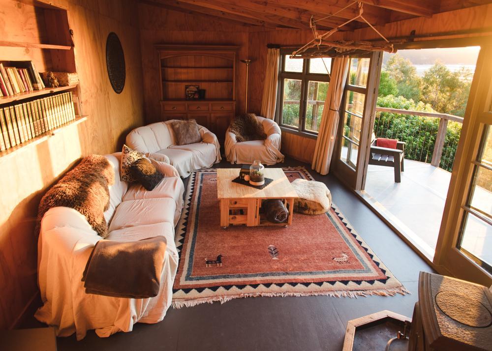 塔卡卡Golden Bay Hideaway别墅 外观 照片