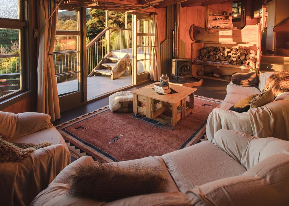 塔卡卡Golden Bay Hideaway别墅 外观 照片