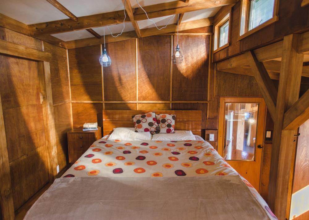 塔卡卡Golden Bay Hideaway别墅 外观 照片